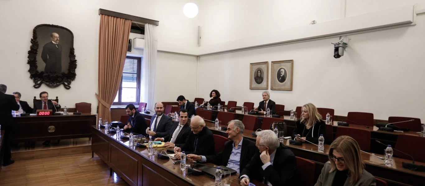 Καταγγελία ΣΥΡΙΖΑ για Novartis: «Η κλήση του Κ.Σταμαδιάνου δεν βοηθά στην αποκάλυψη της αλήθειας»